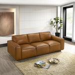 Huntington Genuine Leather Sofa