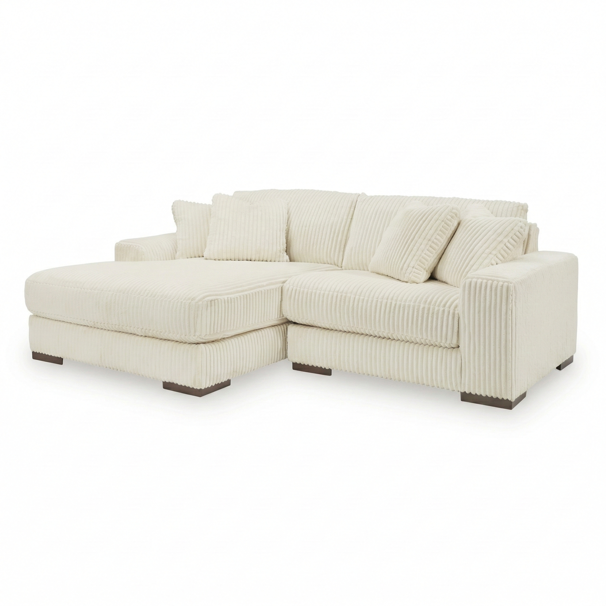 Lindyn 2-Piece Sectional with Chaise