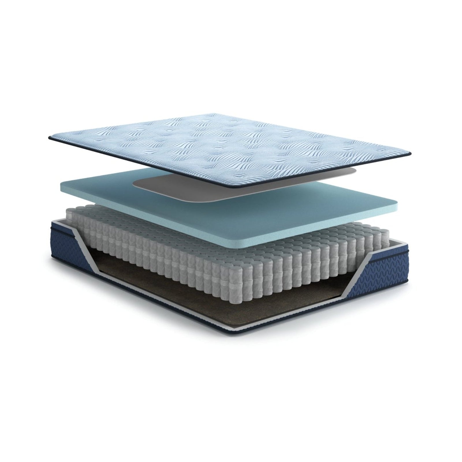 Peak 2.0 12 Hybrid Queen Mattress