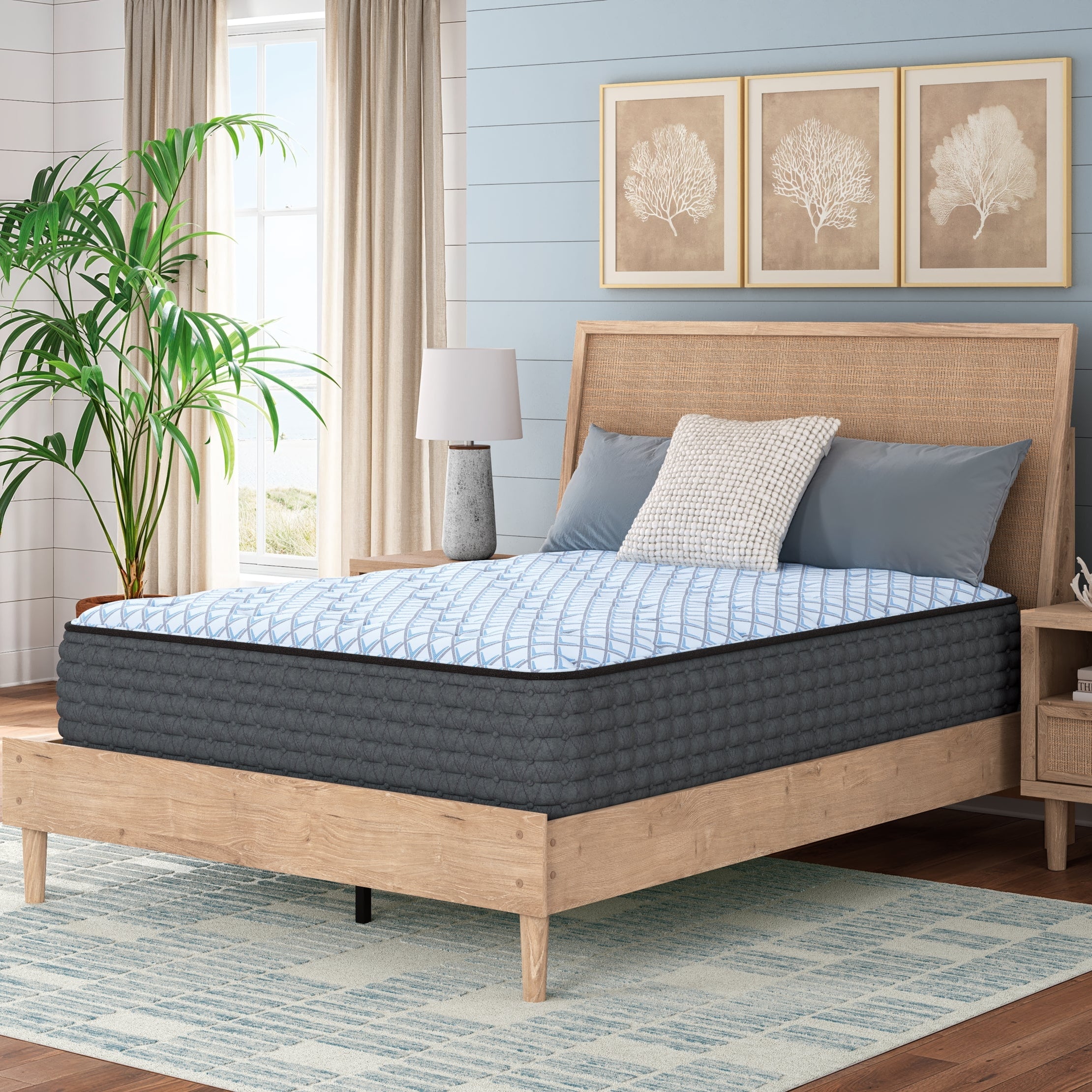 Destin Cove Plush Twin Mattress