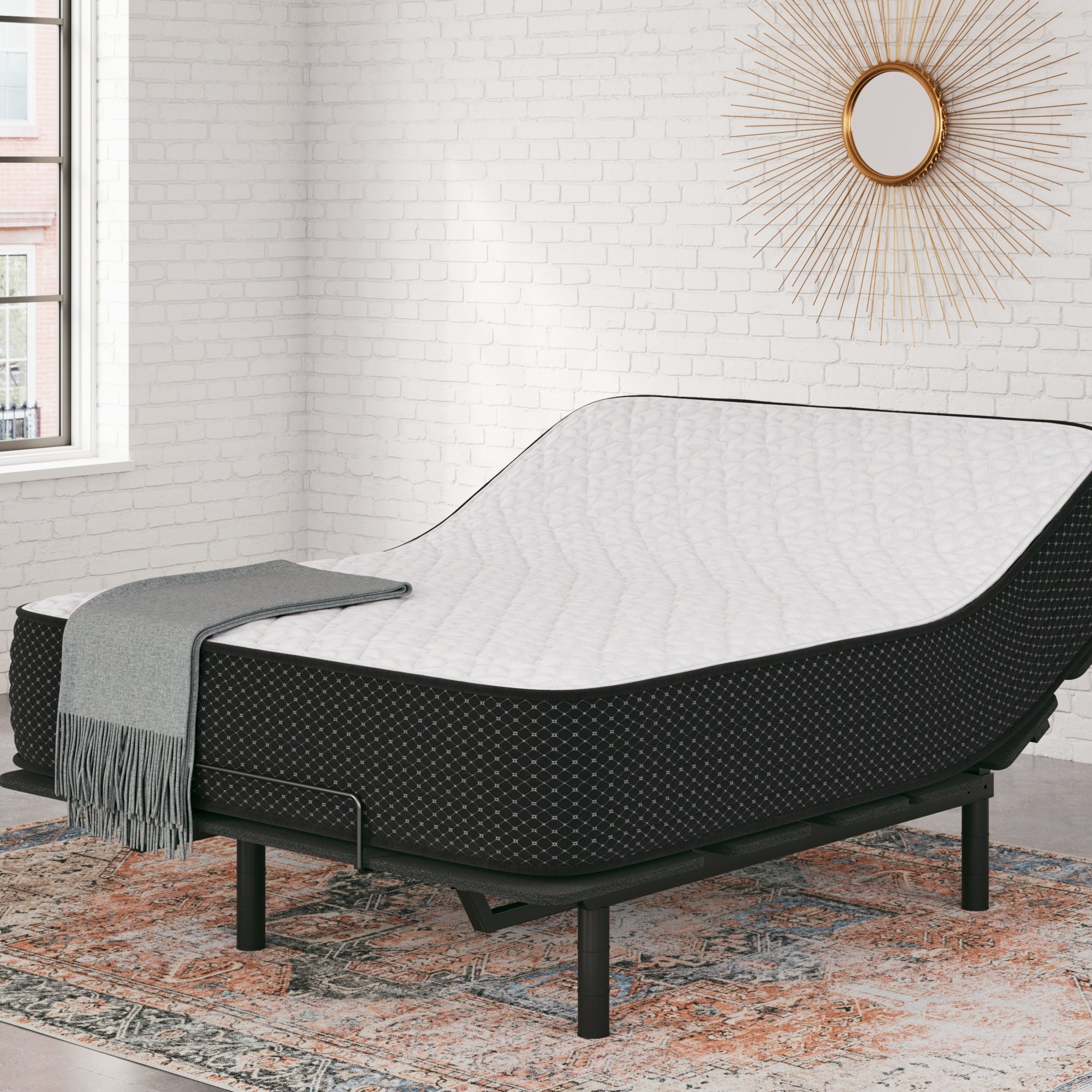 Limited Edition Firm California King Mattress