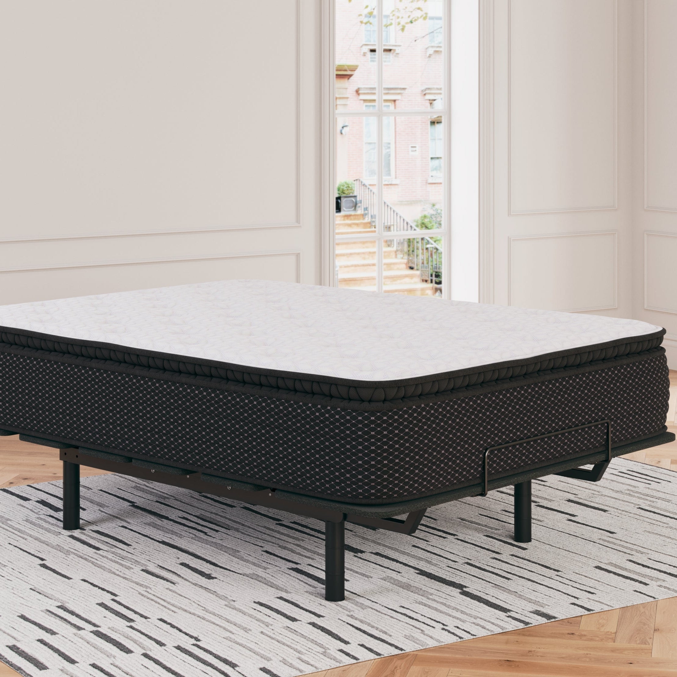 Limited Edition Firm California King Mattress