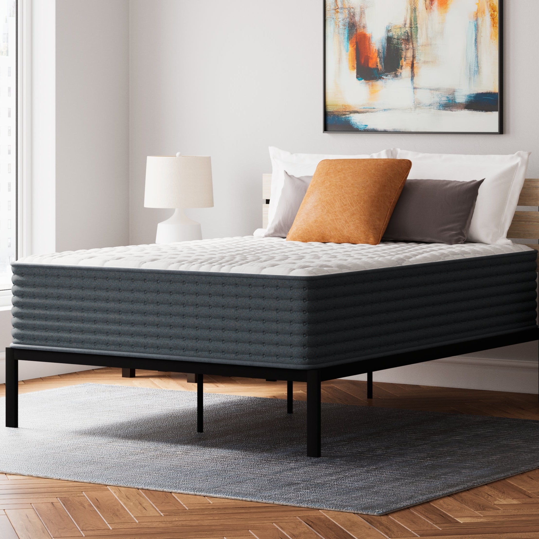 Hybrid 1200 Queen Mattress