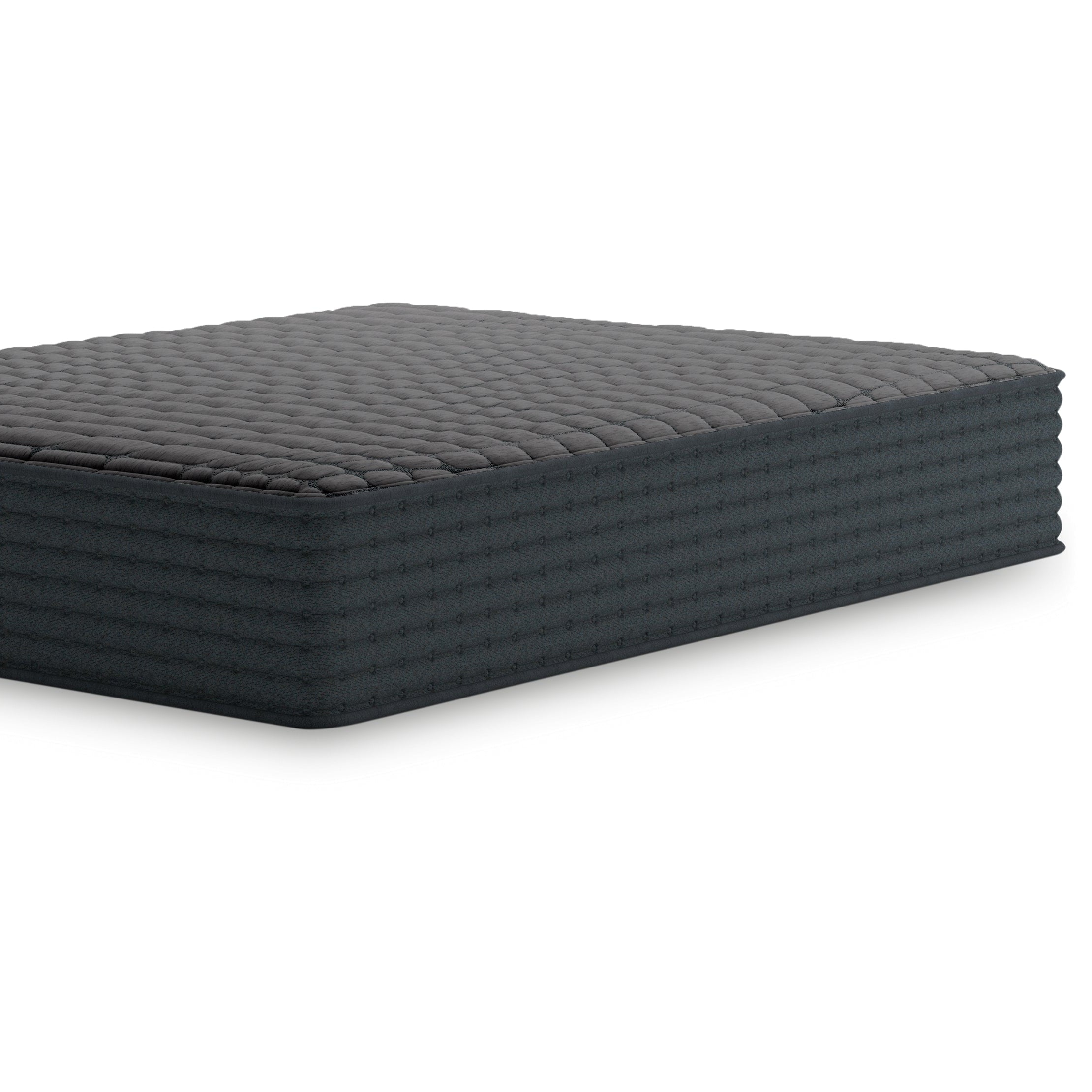 Gray 1200 Hybrid Queen Mattress