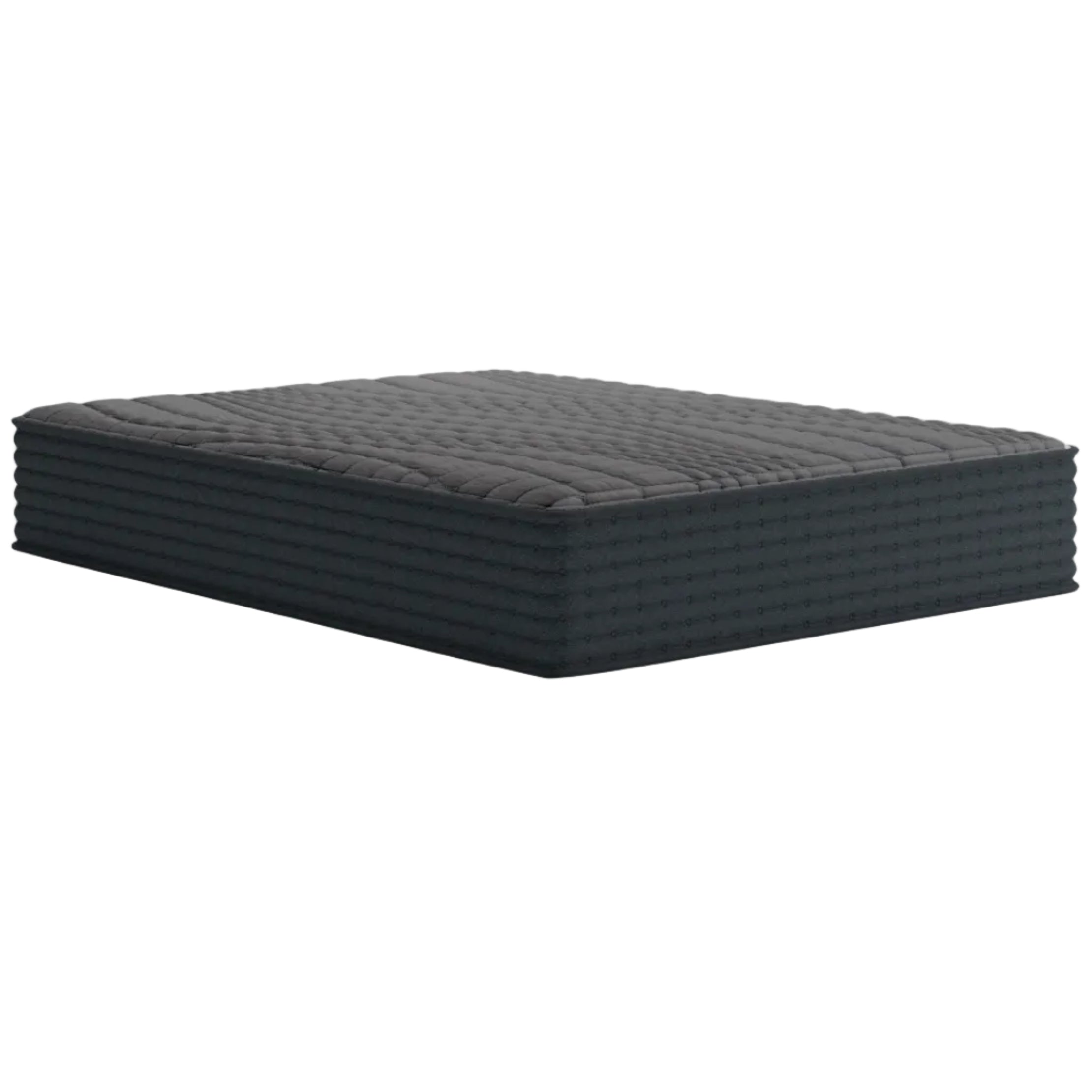 Gray 1200 Hybrid Queen Mattress