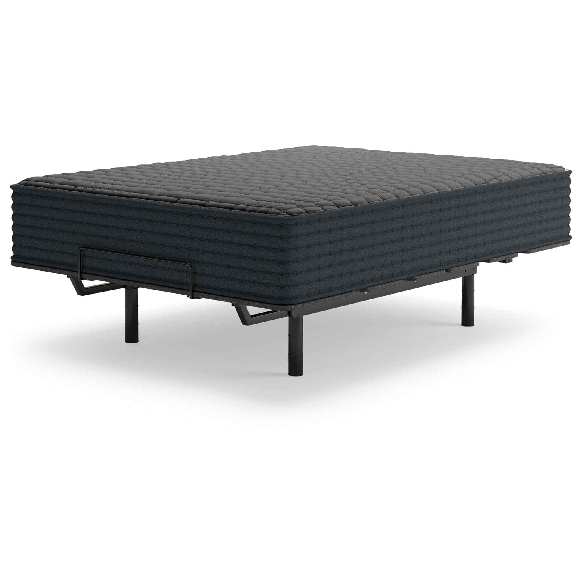 Gray 1200 Hybrid Queen Mattress