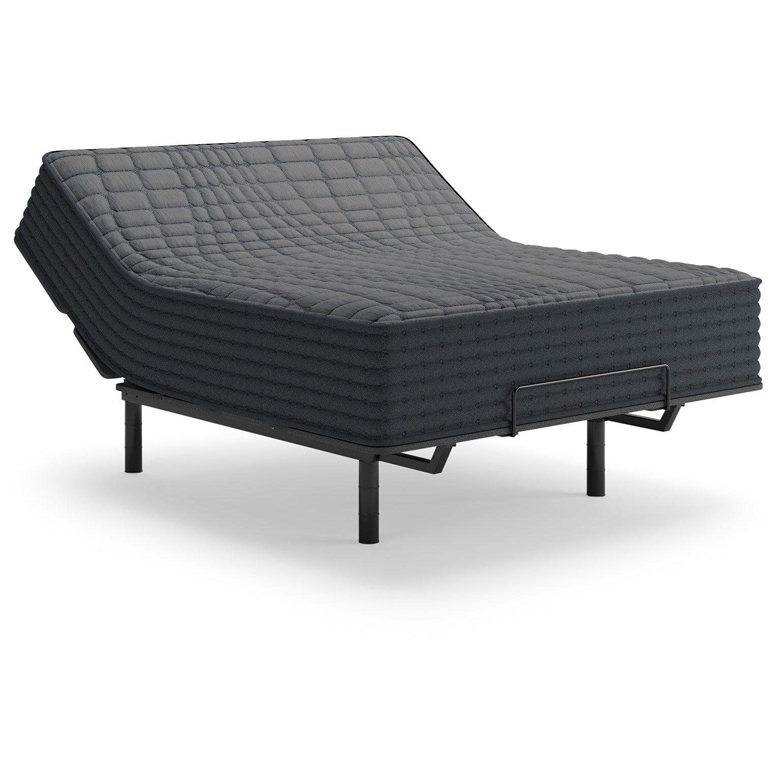 Gray 1200 Hybrid Queen Mattress