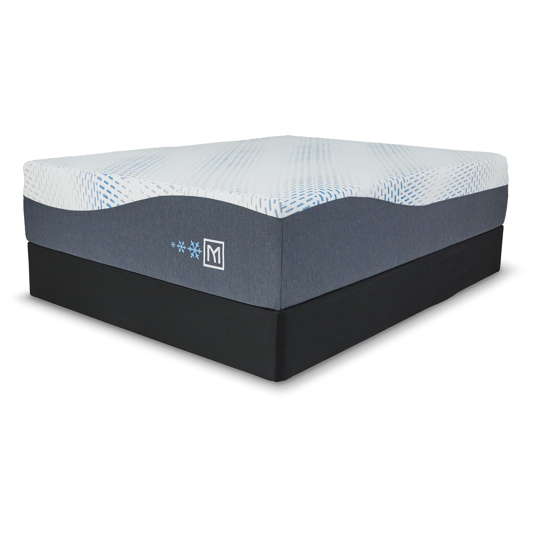 Millennium Luxury Gel Memory Foam Twin XL Mattress