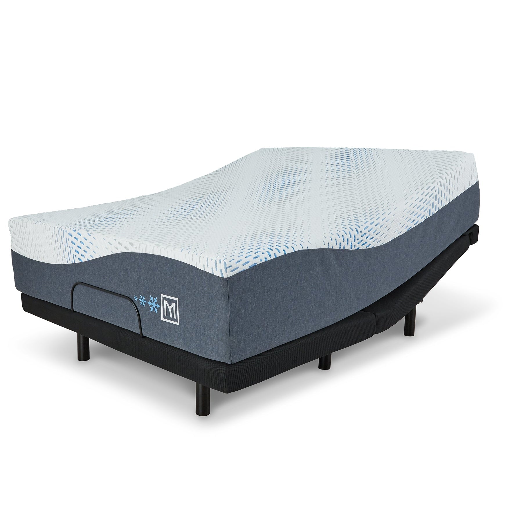 Millennium Luxury Gel Memory Foam Twin XL Mattress