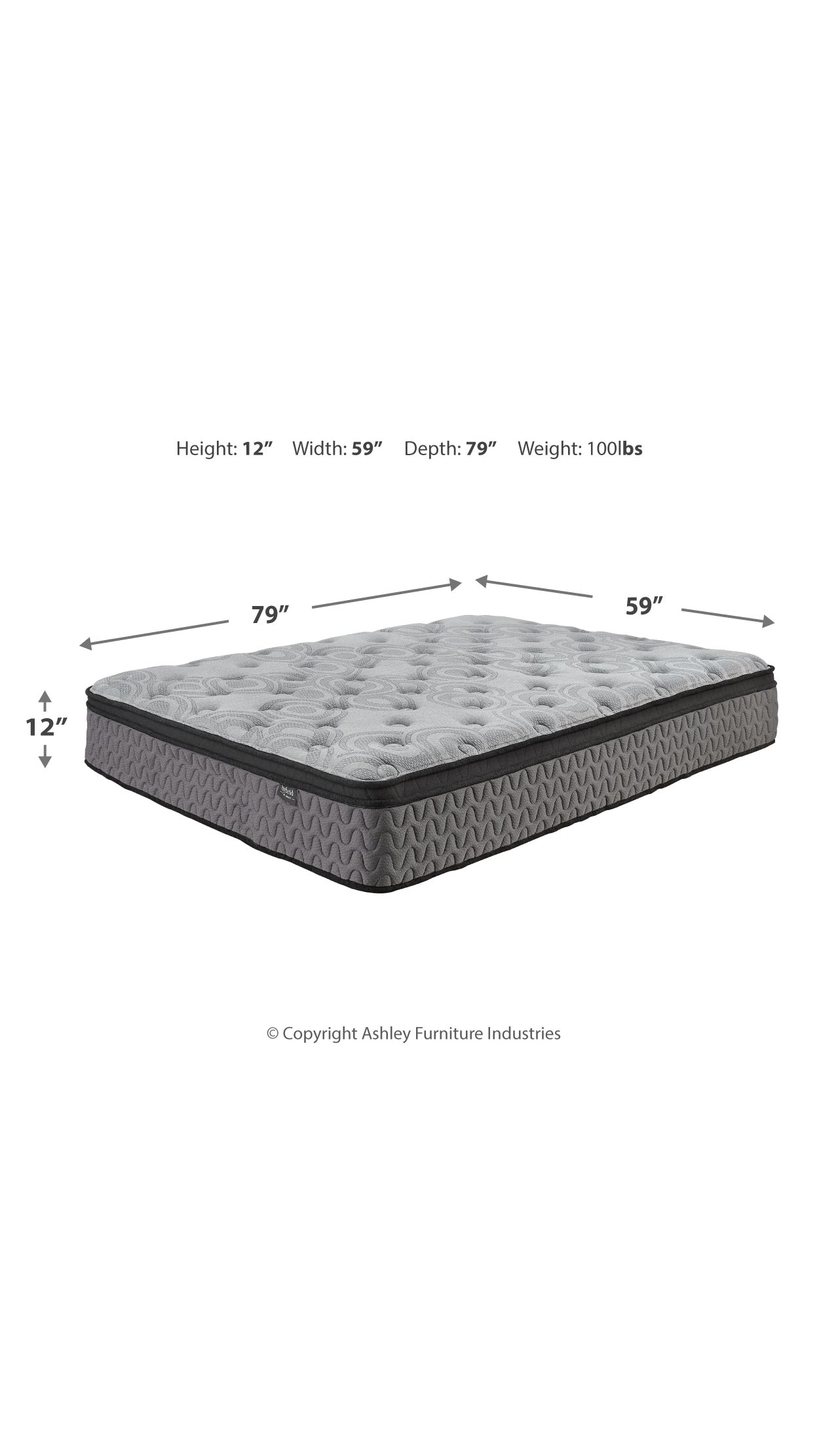 Augusta  Mattress