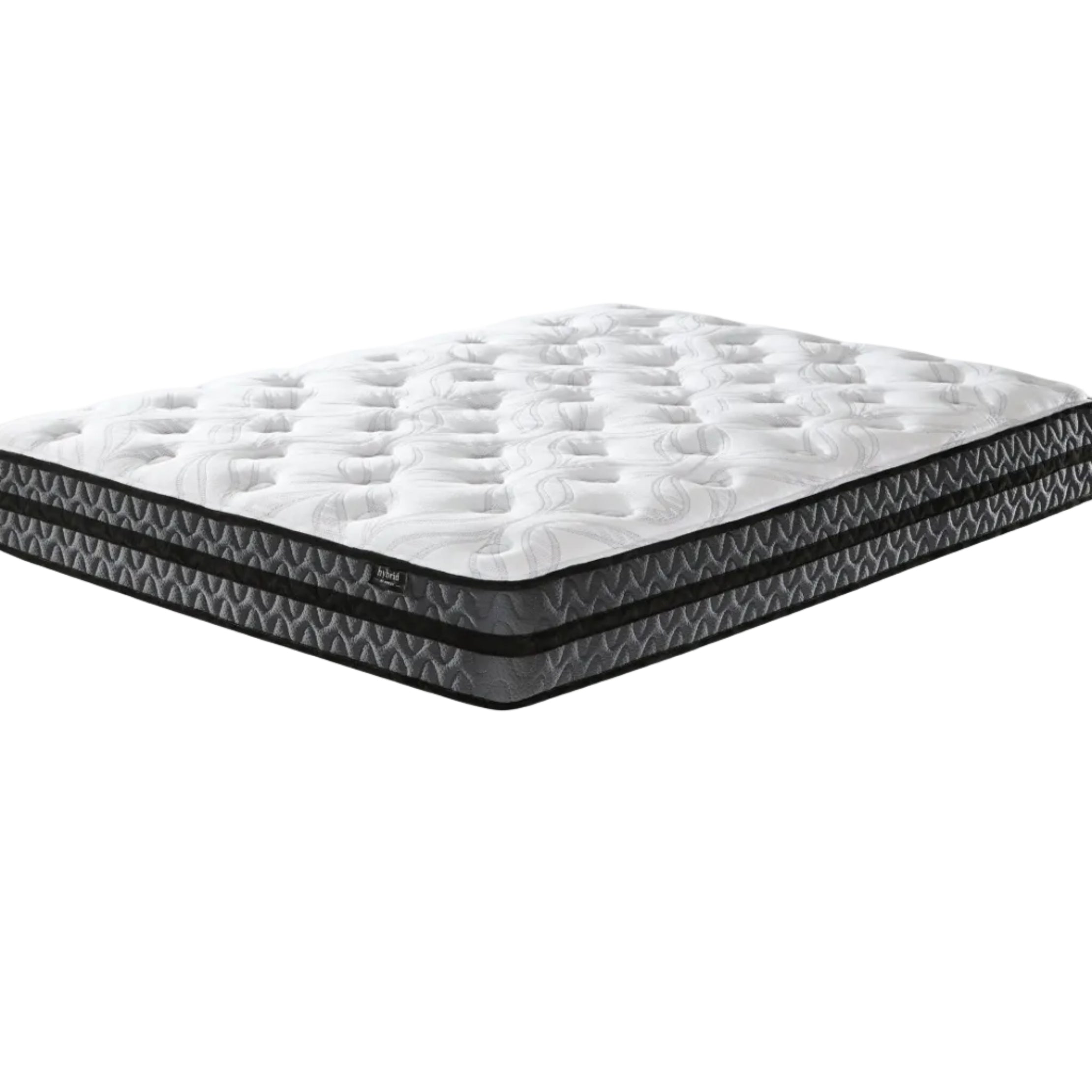 10 Inch Pocketed Hybrid King Mattress