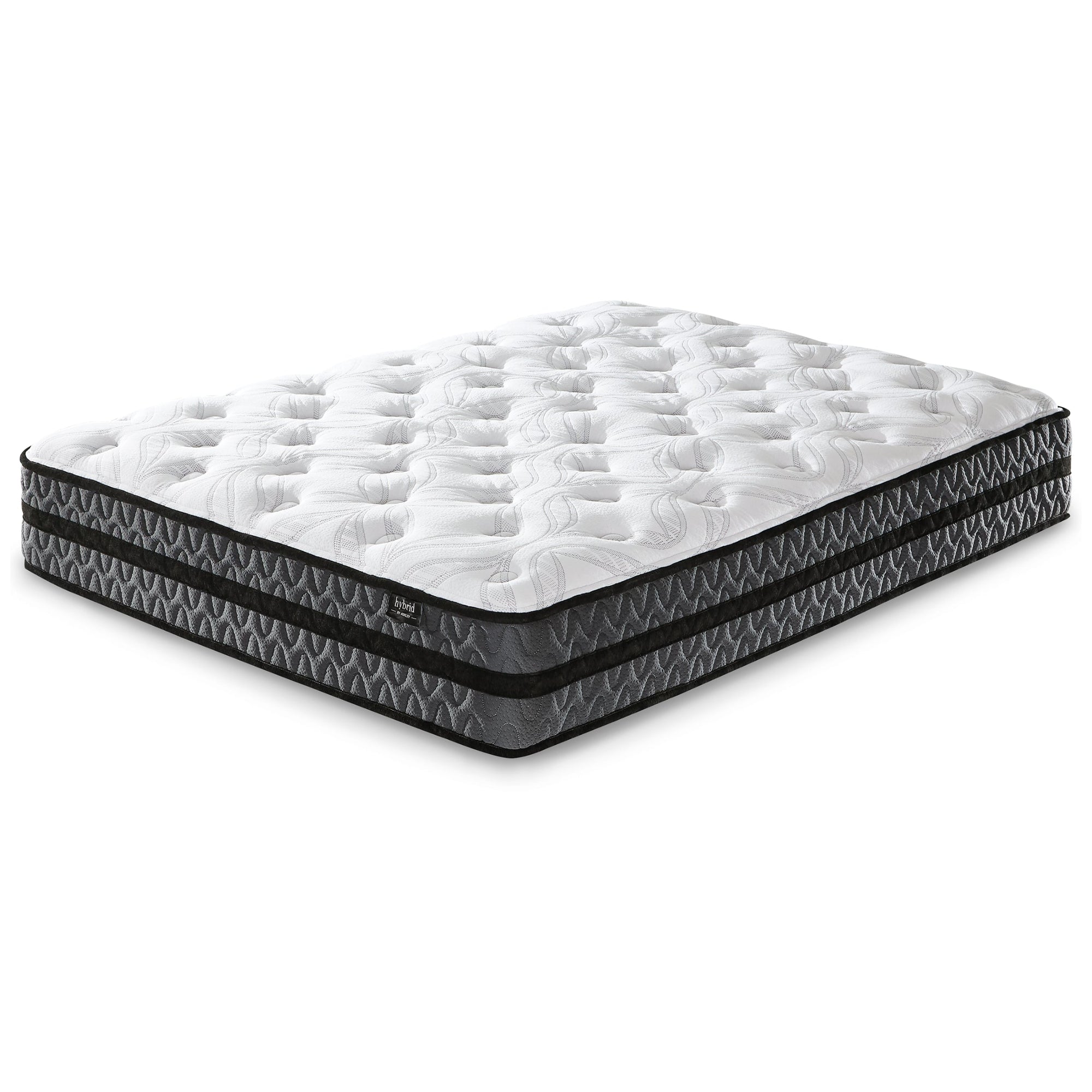 10 Inch Pocketed Hybrid Queen Mattress