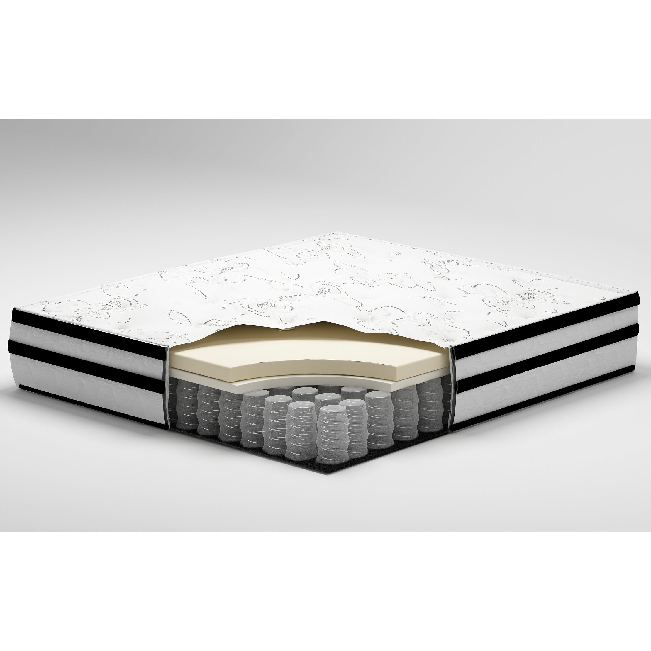 Chime 10 Inch Hybrid Mattress