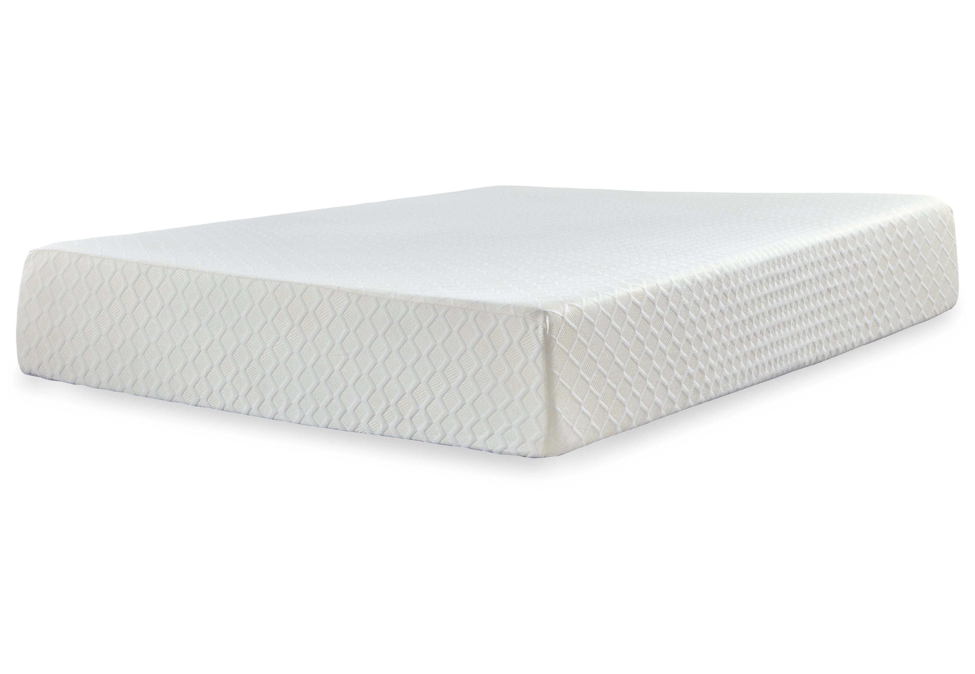 Chime 12 Inch Memory Foam Twin Mattress