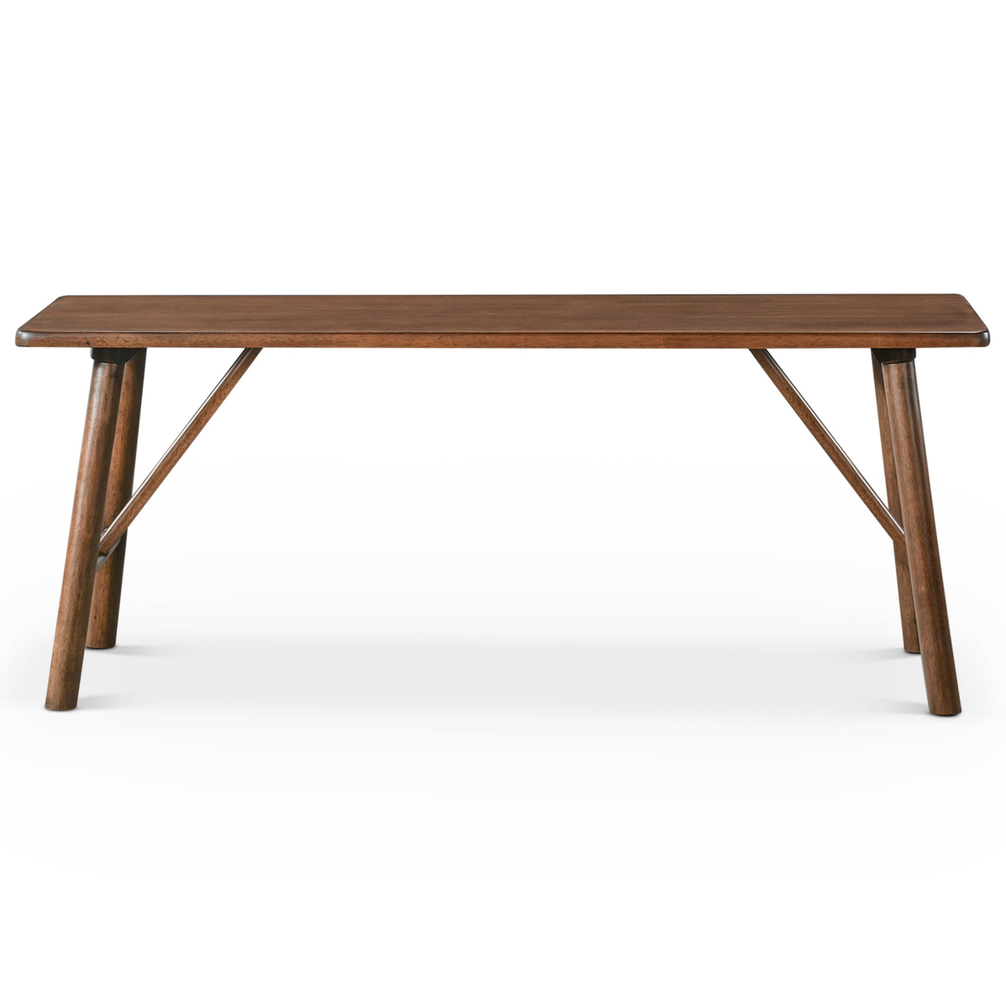 Main Walnut Bench - MidinMod