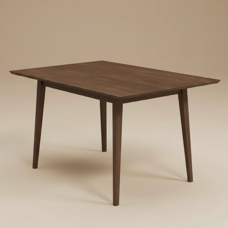 Alpine Small Walnut Dining Table - MidinMod