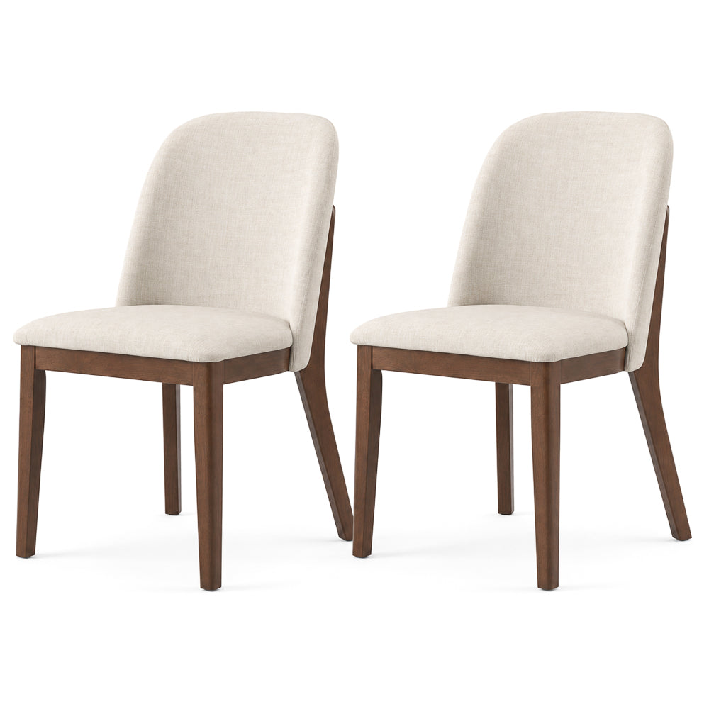 Belfast Fabric Upholstered Dining Chair | MidinMod