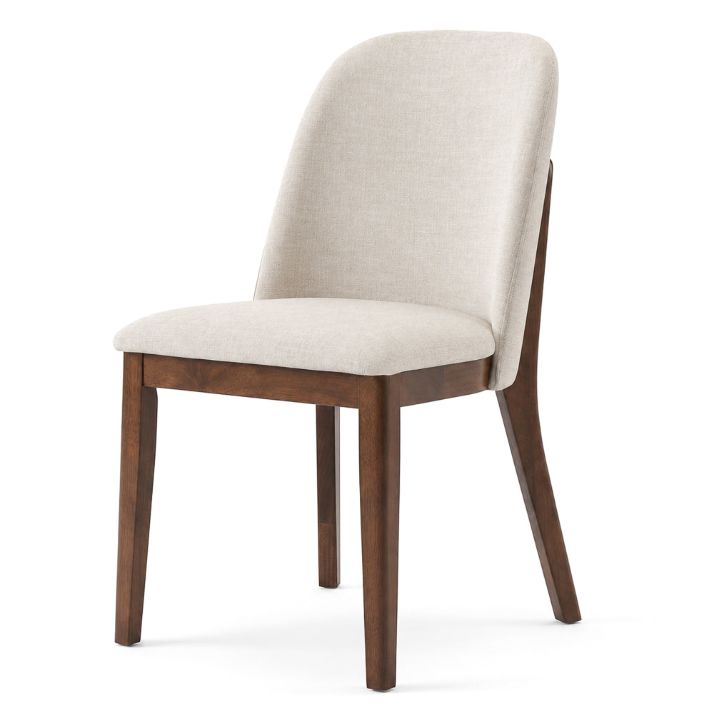 Belfast Fabric Upholstered Dining Chair | MidinMod