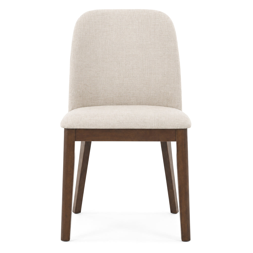 Belfast Fabric Upholstered Dining Chair | MidinMod