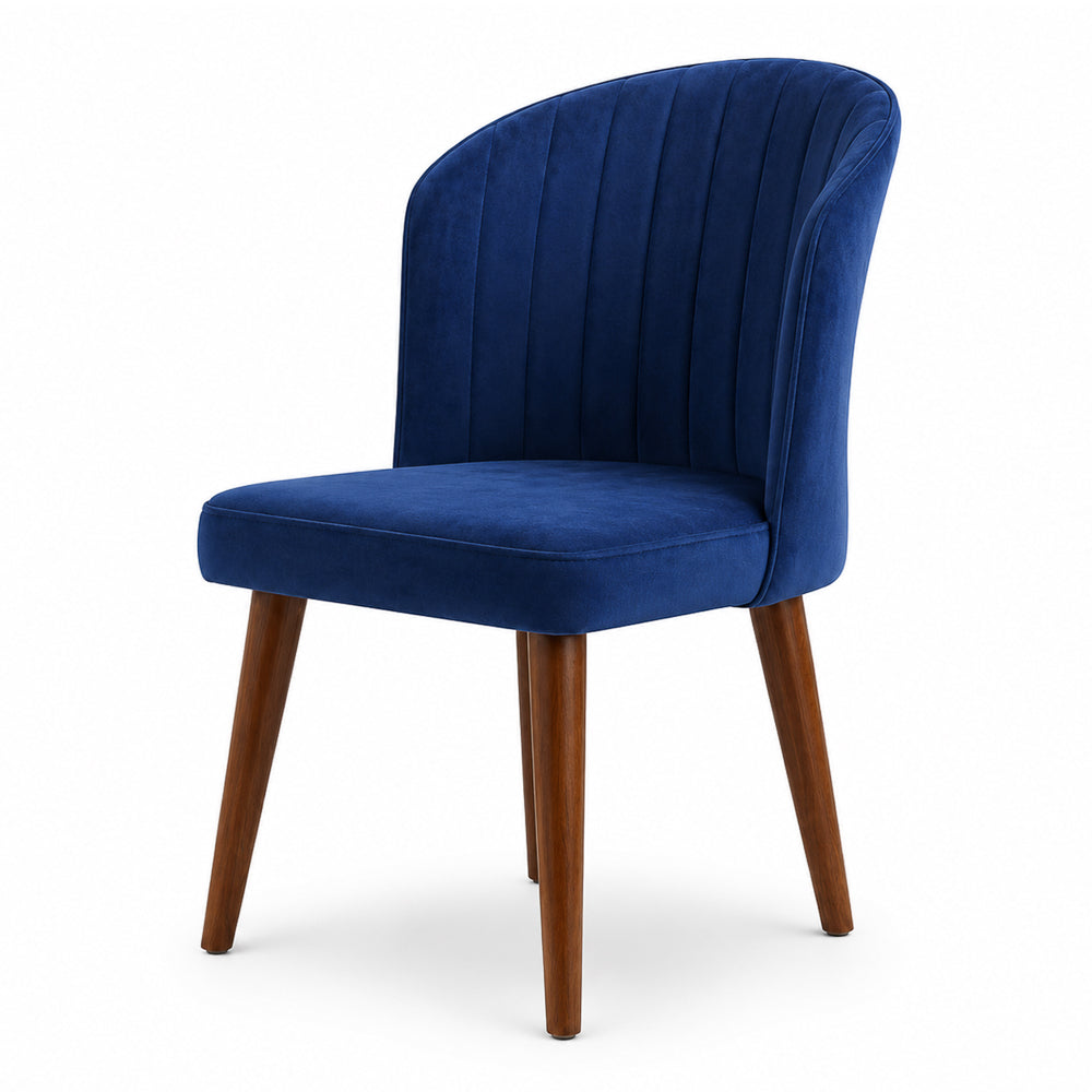 Calvin Modern Velvet Dining Chair | MidinMod