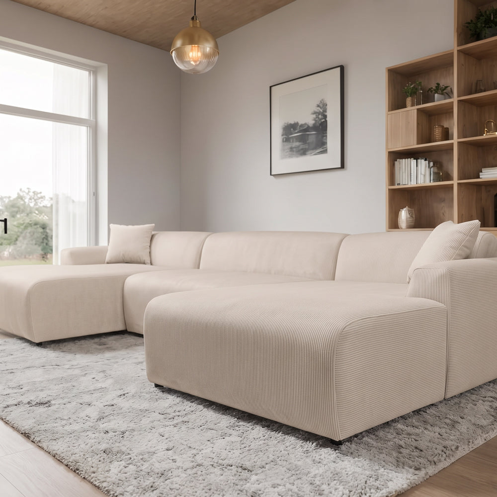 Dexter U-Shape Corner Sofa