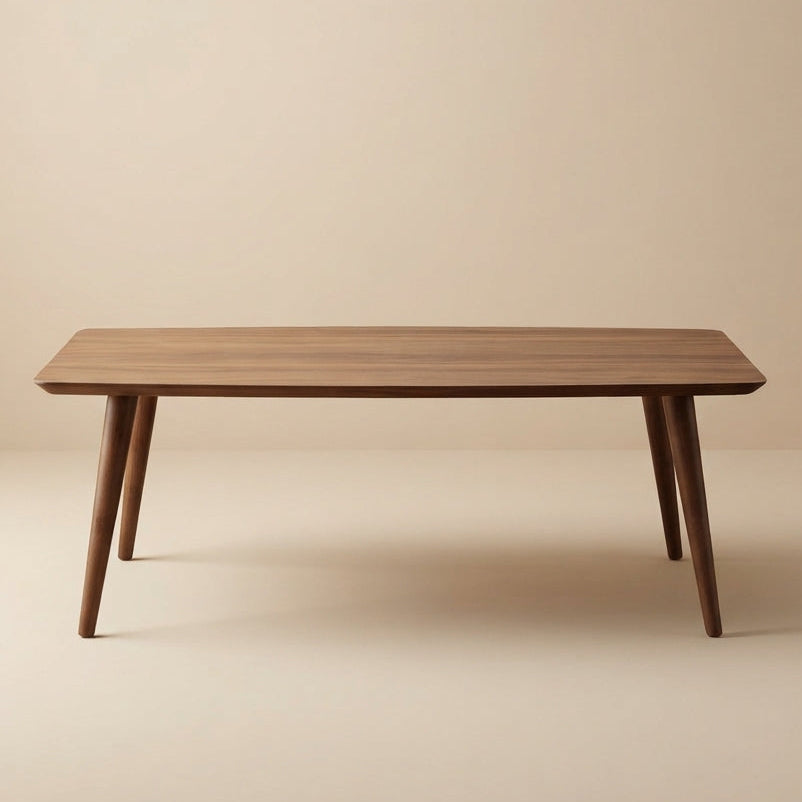 Ruya Walnut Center Table