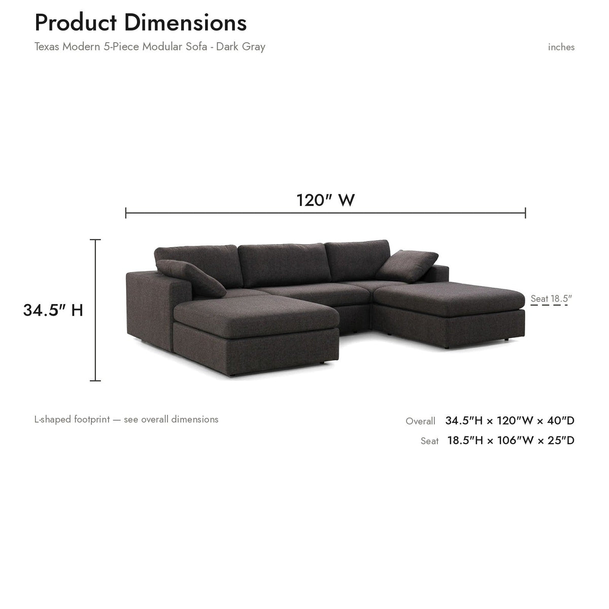 Product Dimensions
