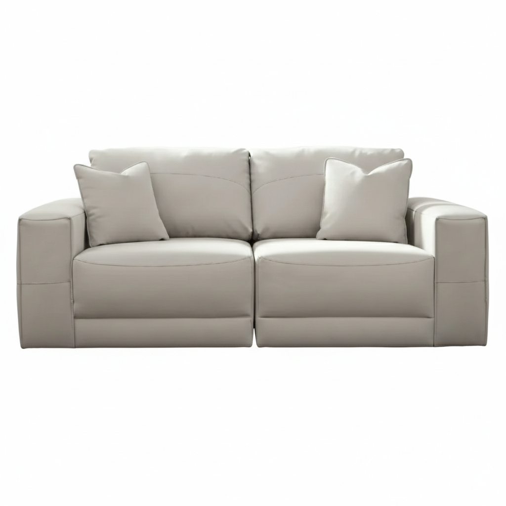 Next-Gen Gaucho 2-Piece Sectional Loveseat - Gray