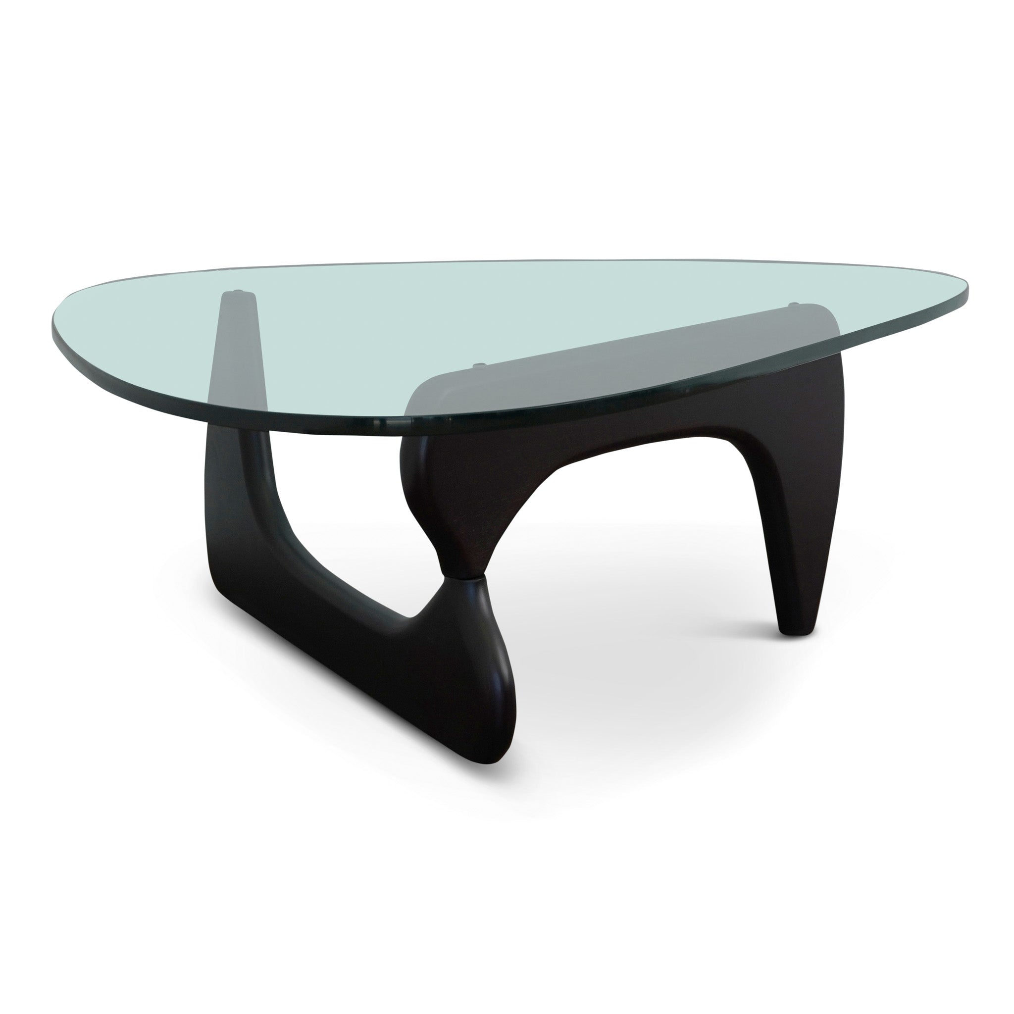 Nogu Glass Coffee Table - MidinMod