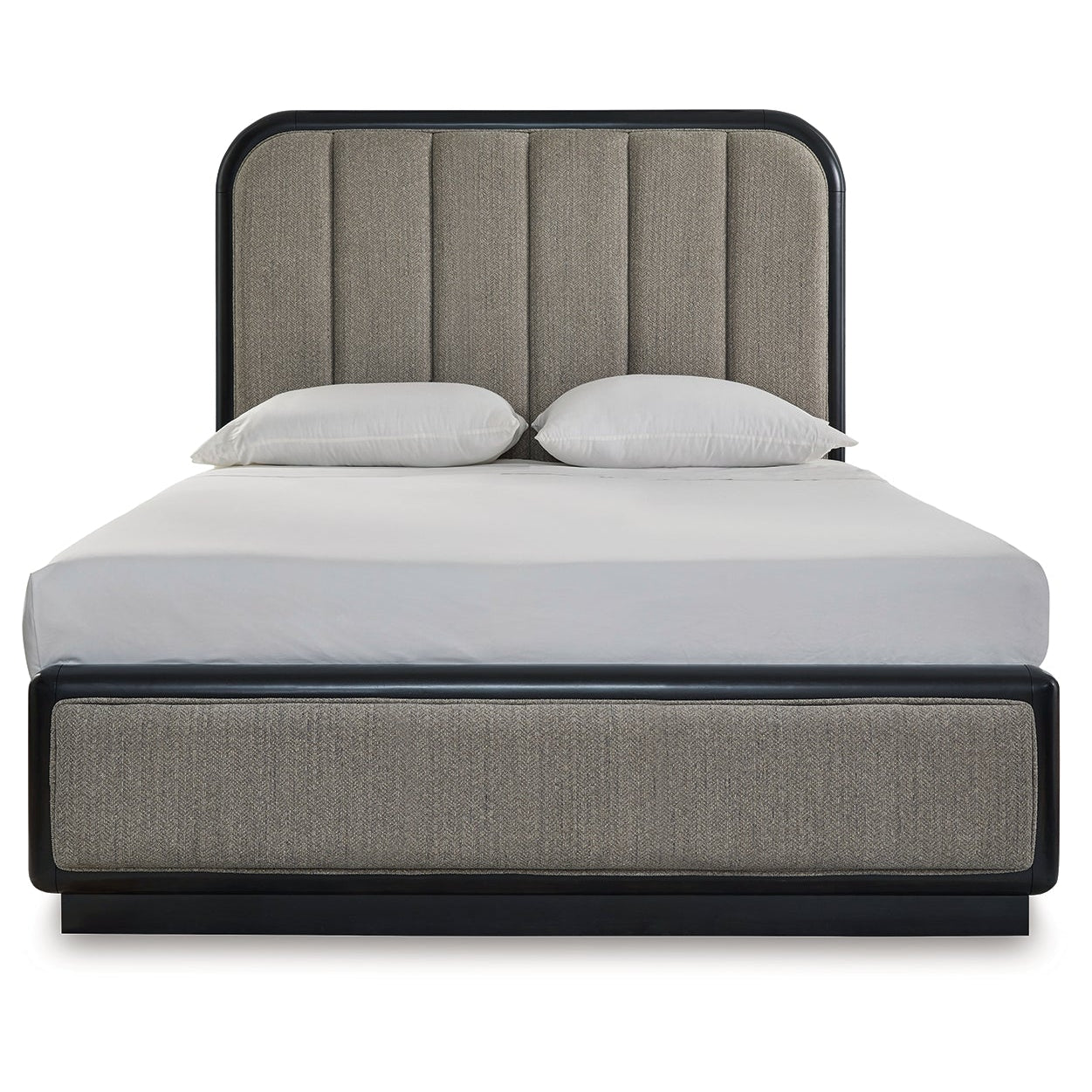 Rowanbeck Queen Upholstered Panel Bed