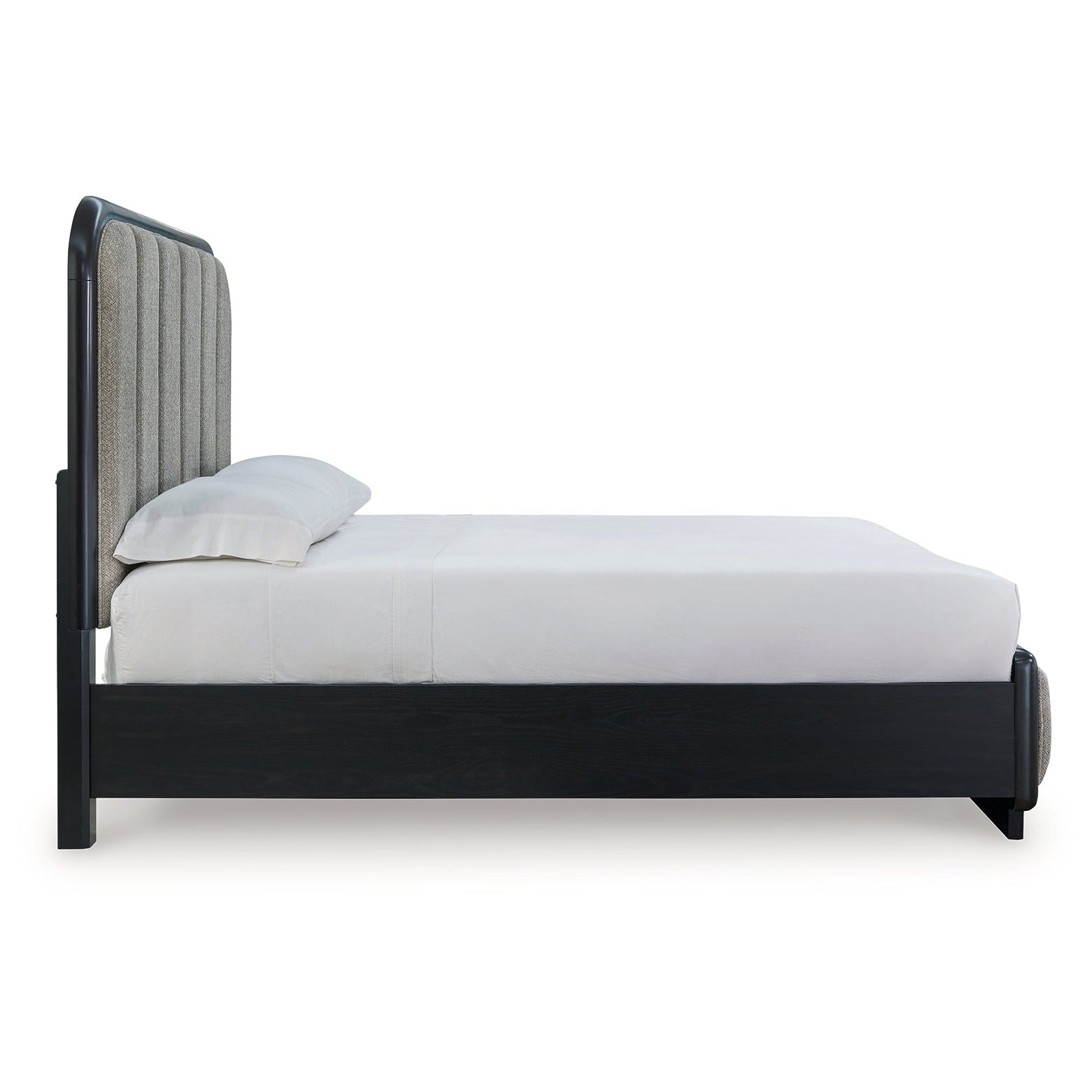 Rowanbeck Queen Upholstered Panel Bed