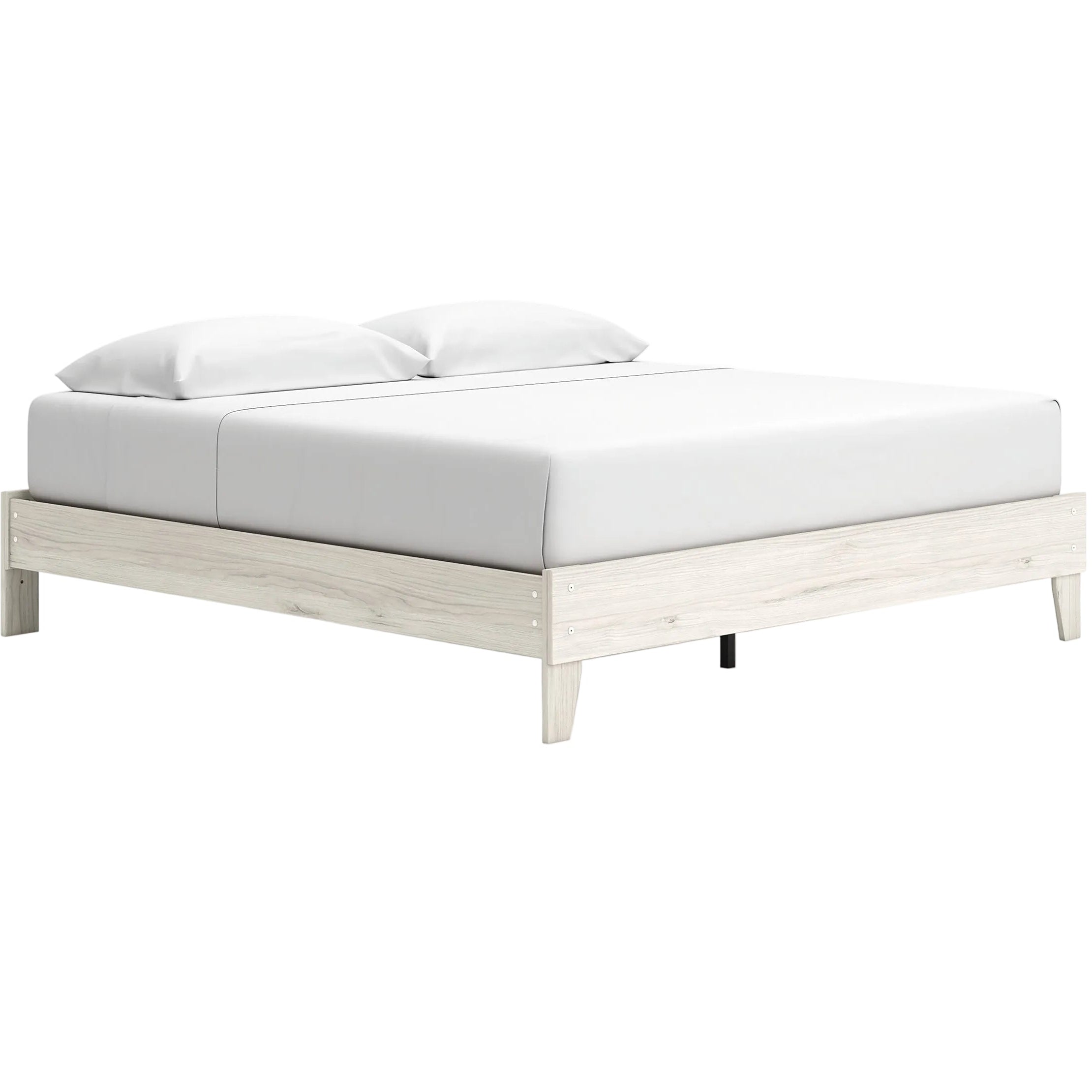 Socalle King Platform Bed