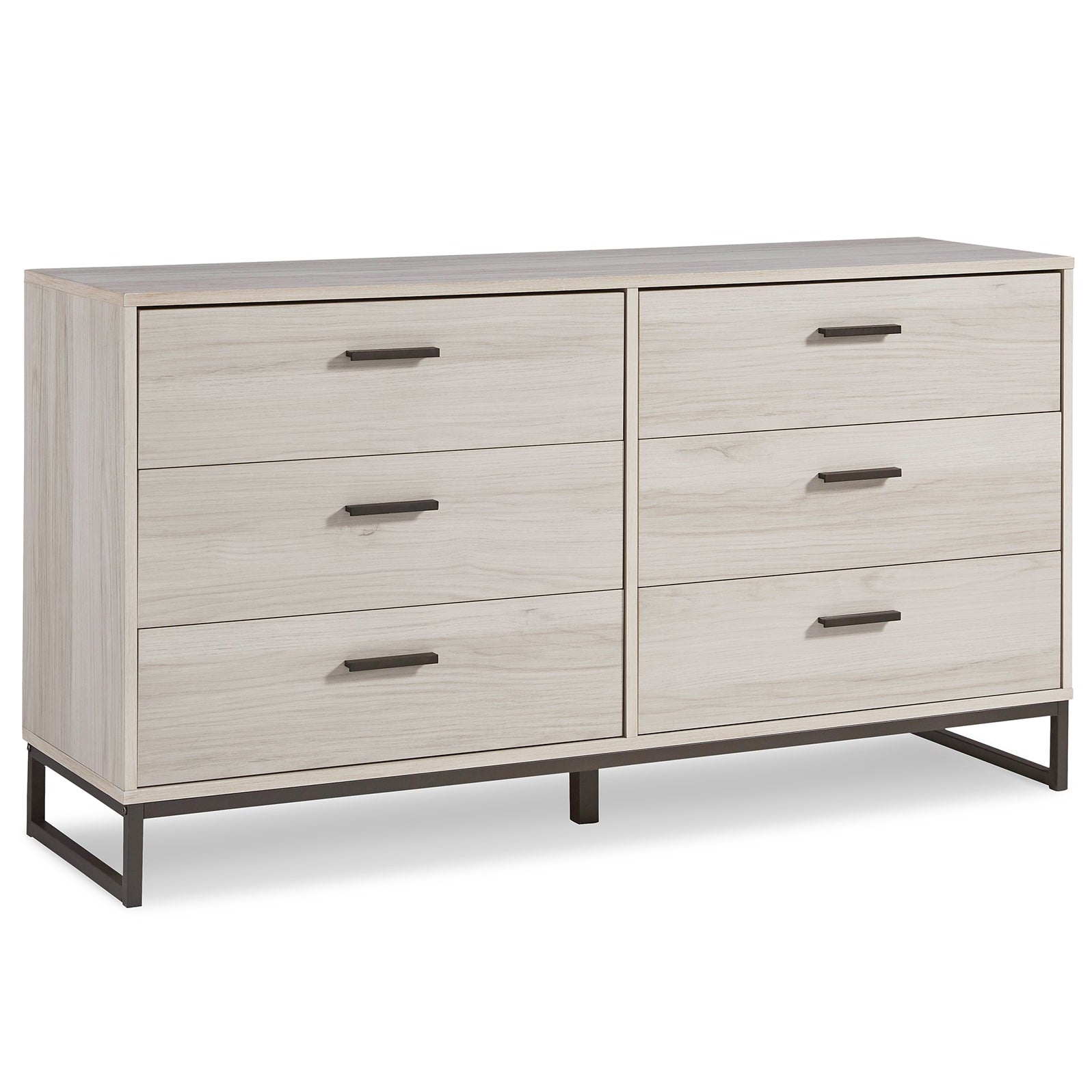 Socalle Six Drawer Dresser