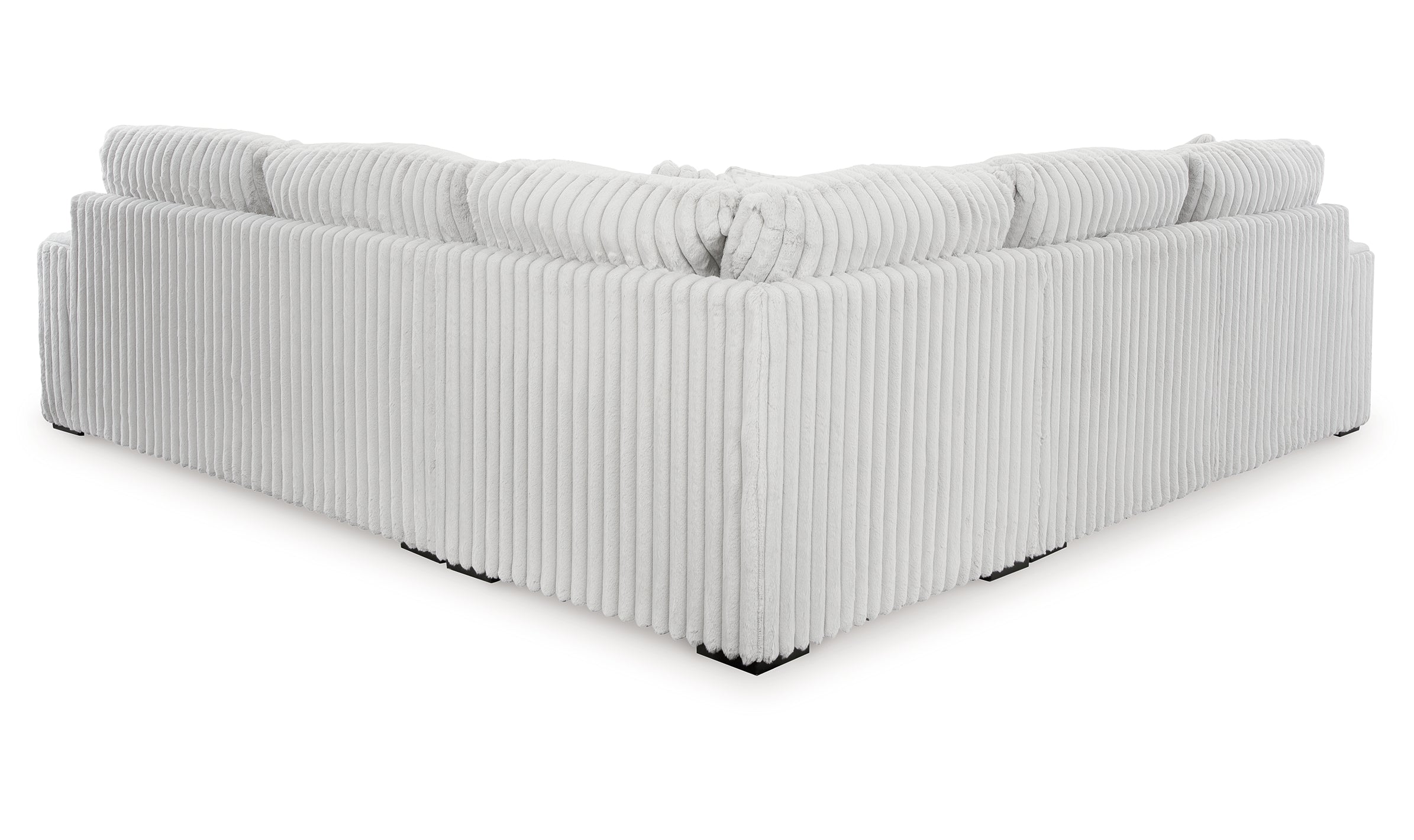 Stupendous 3-Piece Corner Sectional