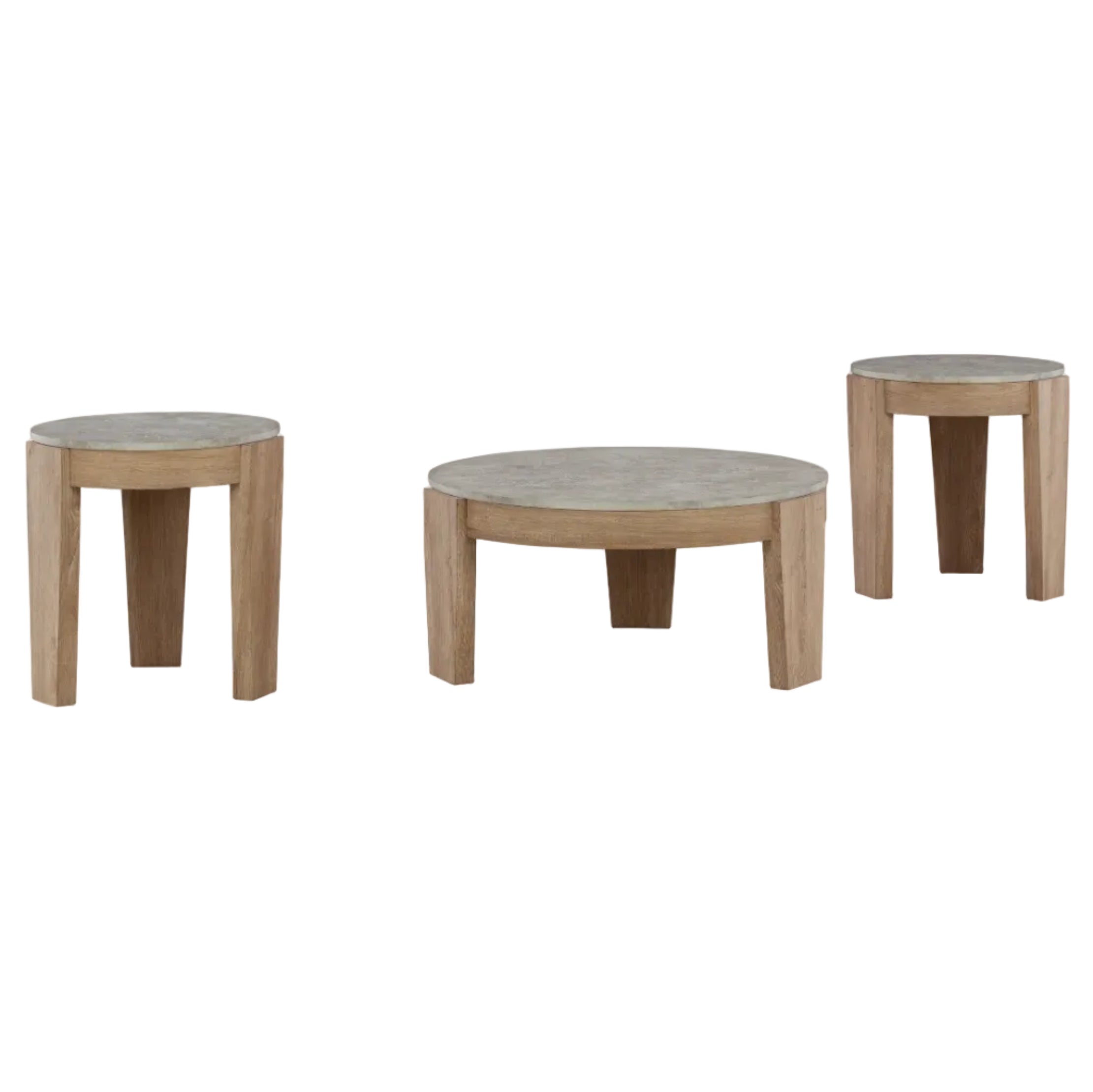 Guystone Occasional Table Set (3/CN)