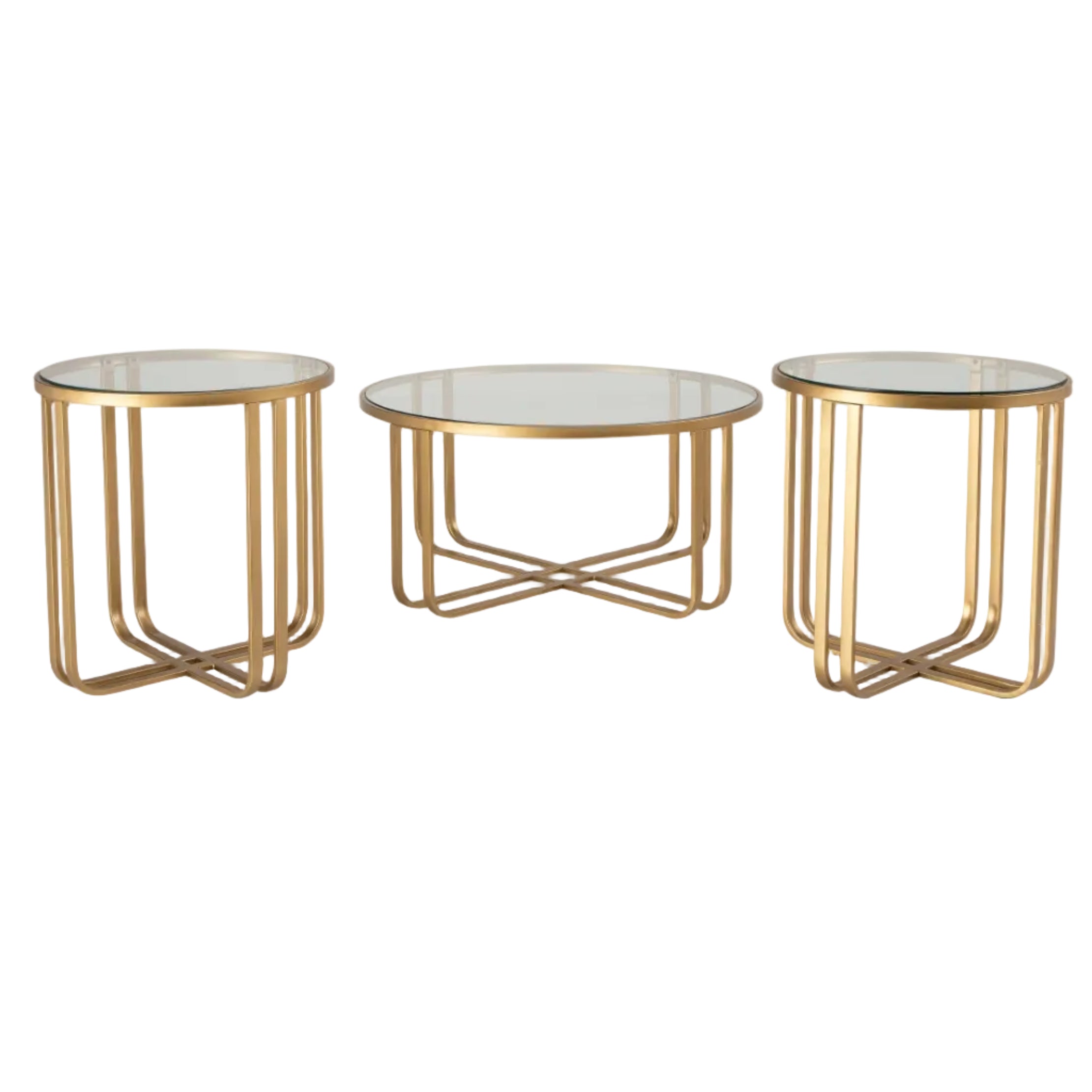 Milloton Occasional Table Set (3/CN)