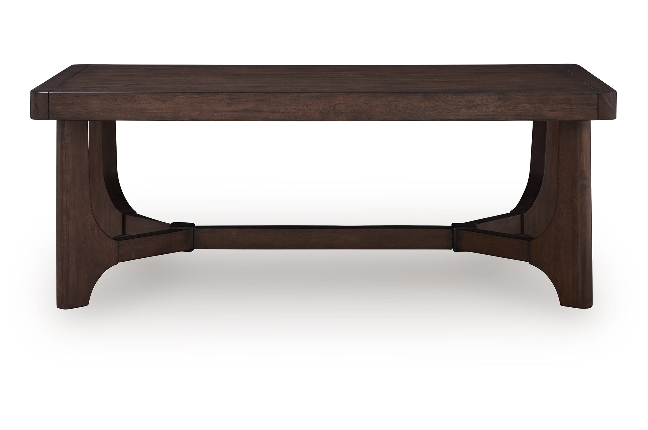 Korestone Rectangular Cocktail Table - Brown