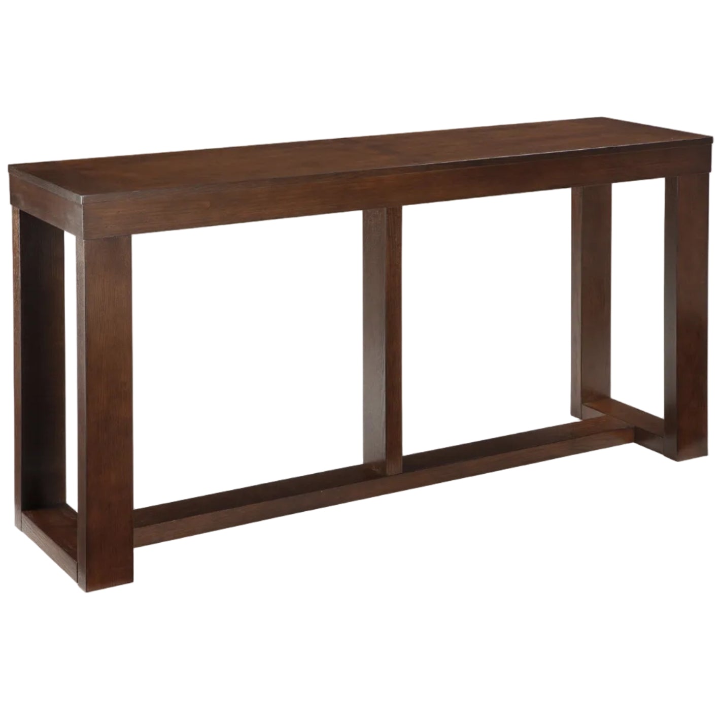 Watson Sofa Table - Dark Brown