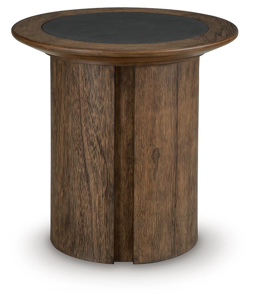 Dontayne End Table
