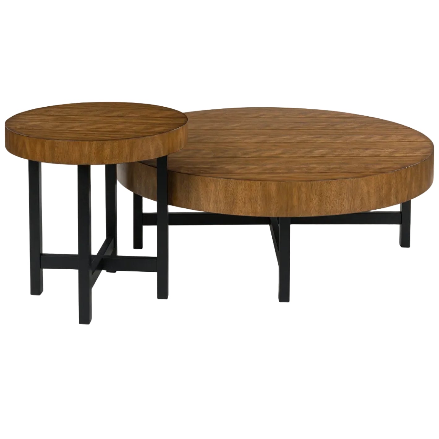 Steenlage Occasional Table Set (2/CN) - Natural