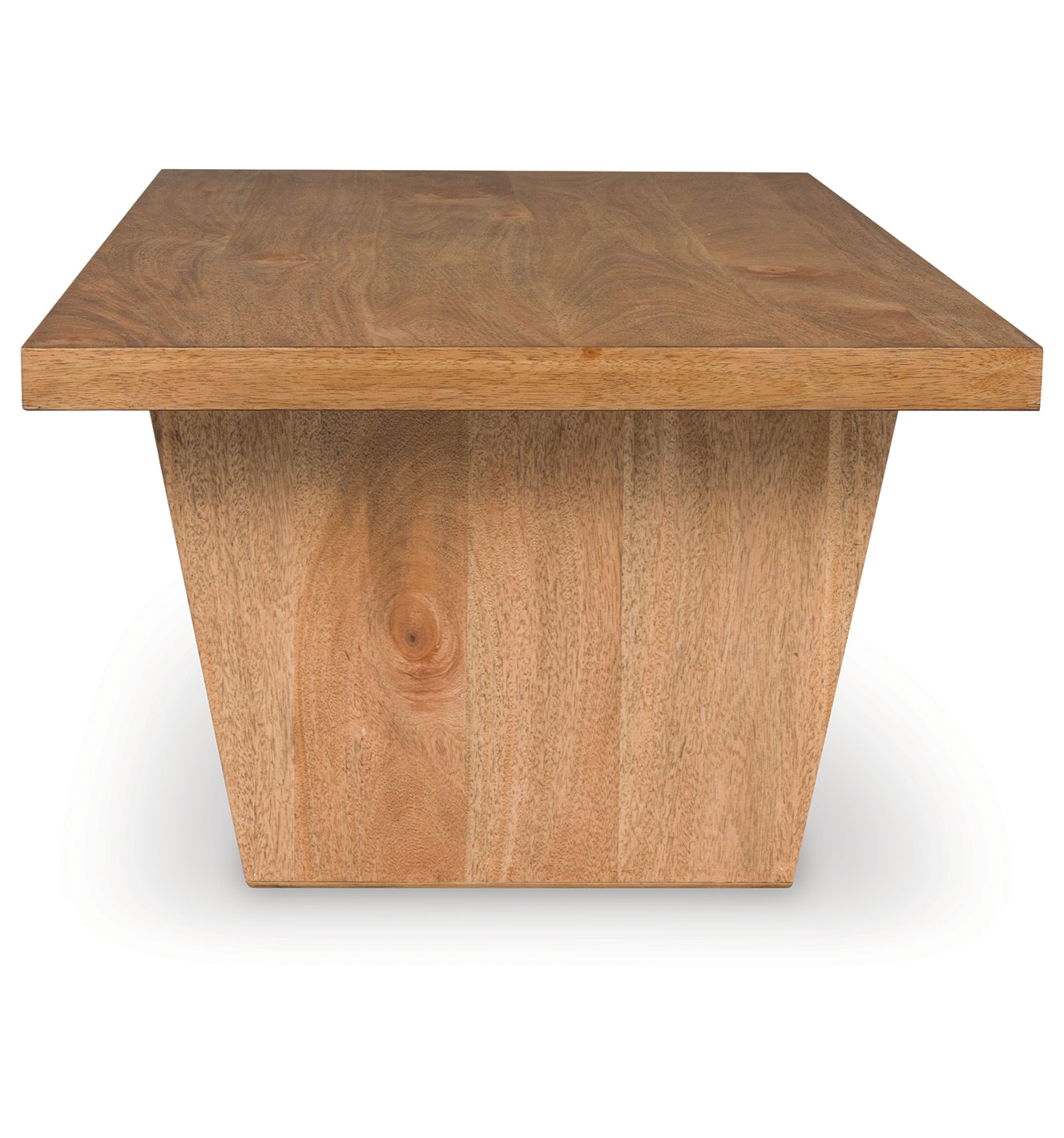 Kristiland Rectangular Cocktail Table - Natural