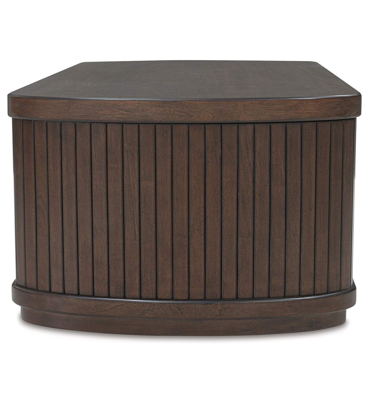 Korestone Lift Top Cocktail Table - Brown