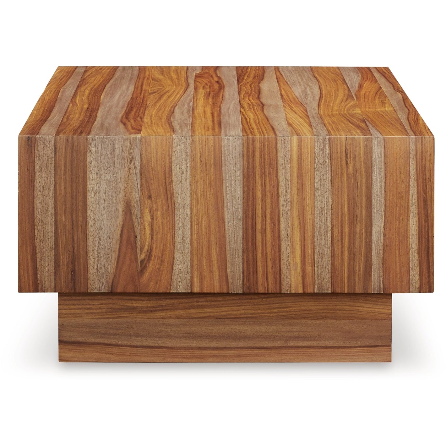 Dressonni Rectangular Cocktail Table - Natural