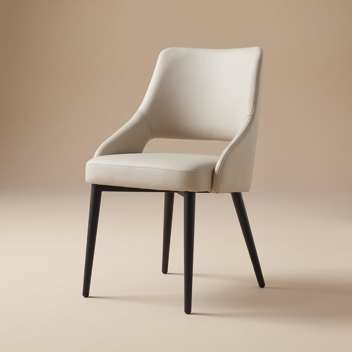 Tremont Dining Chair in Stone Gray