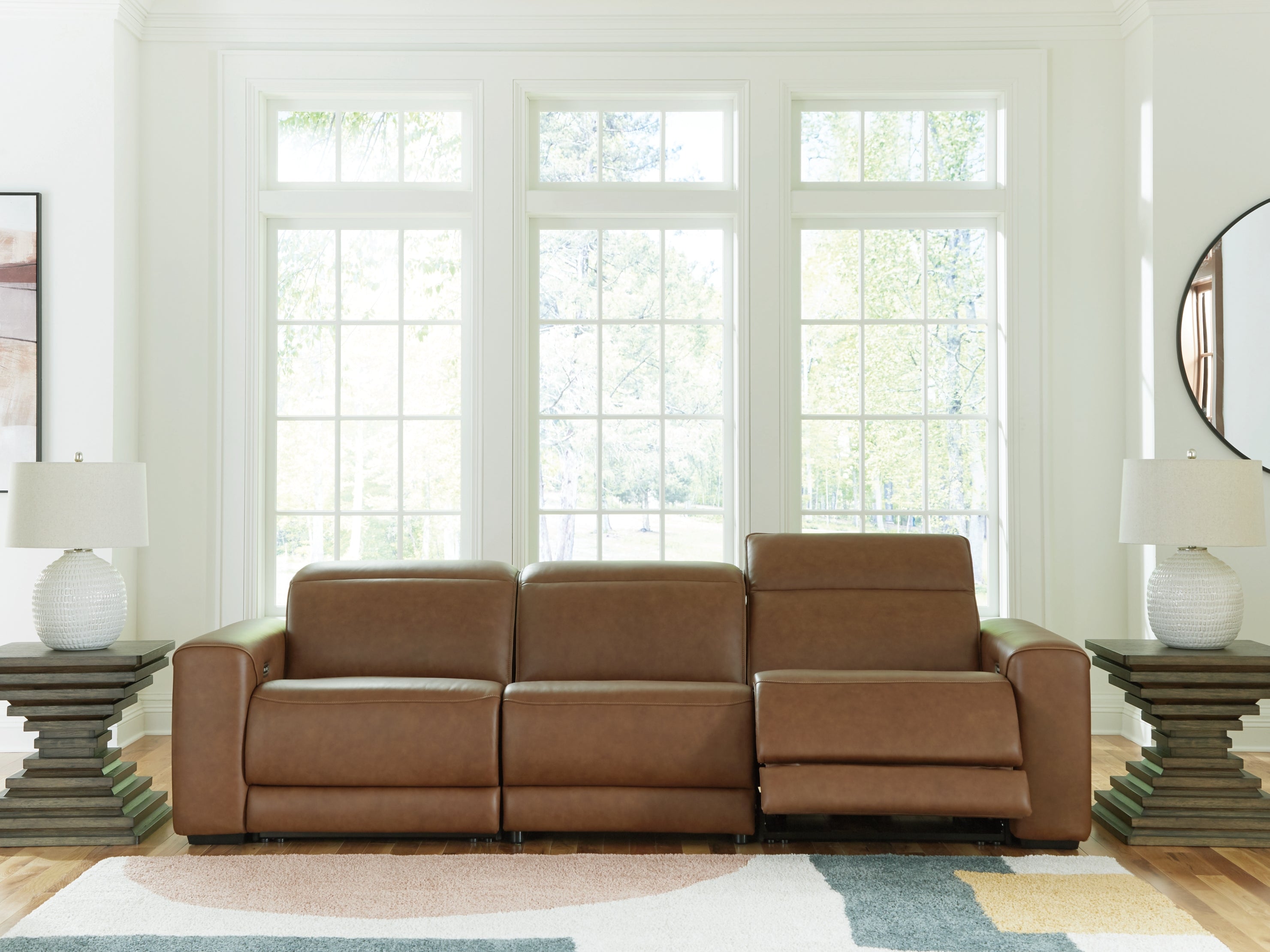 Rally-Up 3-Piece Power Reclining Sectional Sofa