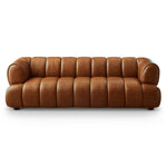 Rover Cognac Leather Sofa