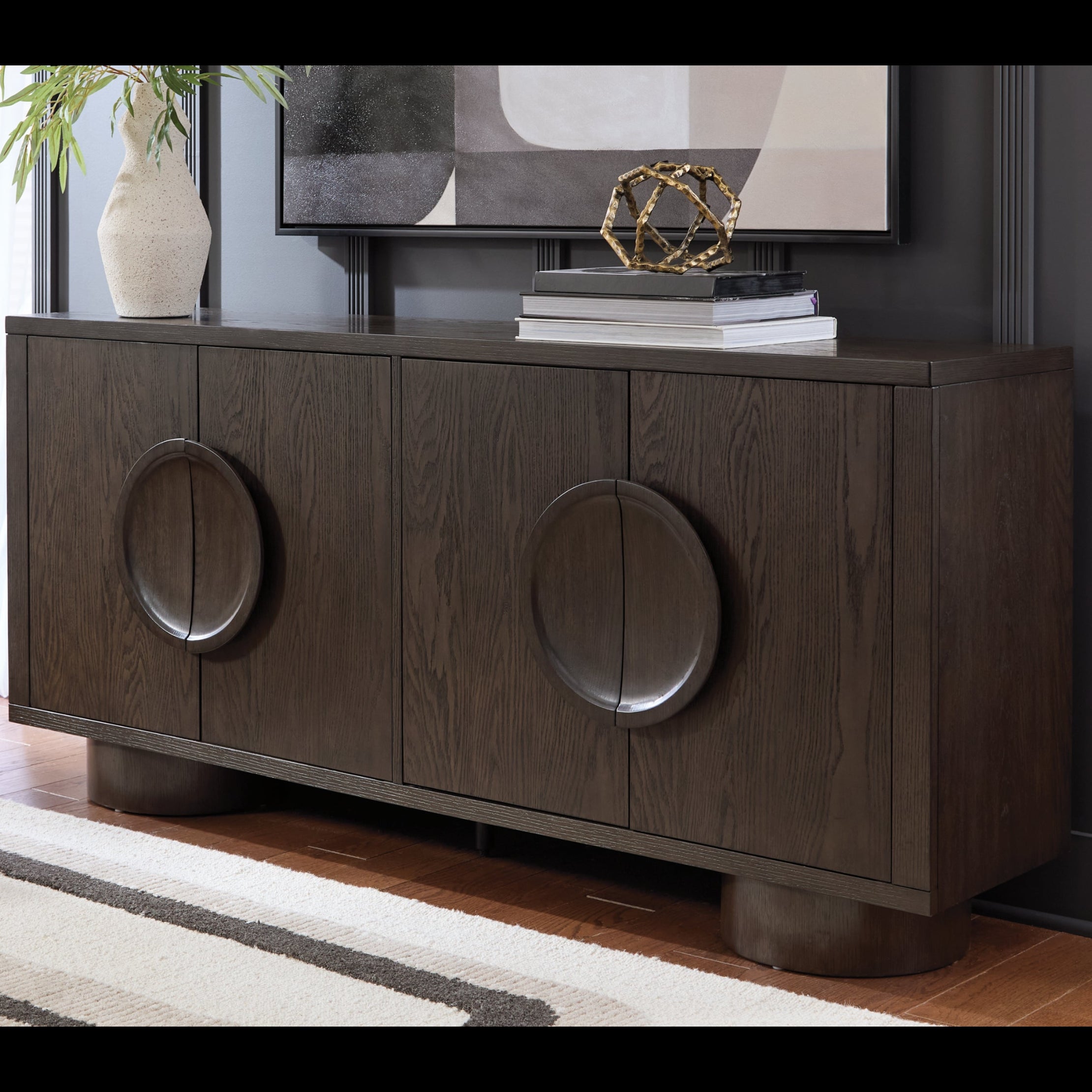 Veeda Accent Cabinet