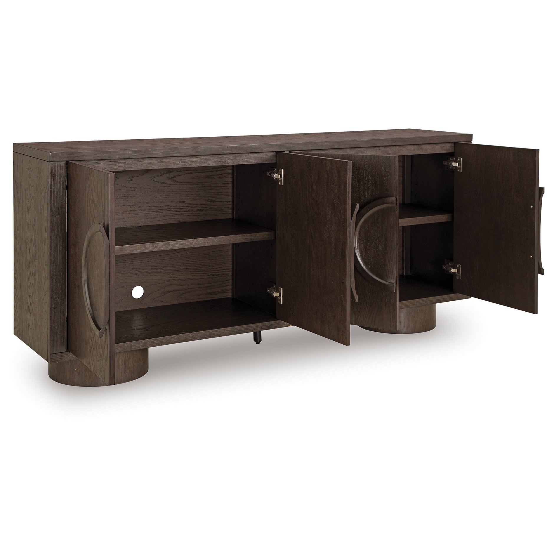 Veeda Accent Cabinet