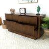 Webster 6 Drawers Dresser - MidinMod Houston Tx Mid Century Furniture Store - Dressers 5