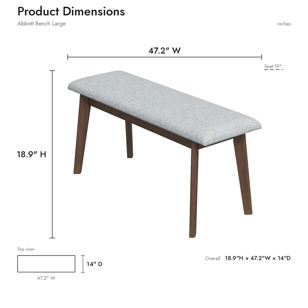 Product Dimensions